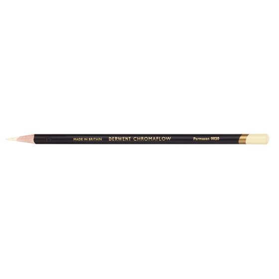 Derwent Chromaflow Colour Pencil – Parmesan