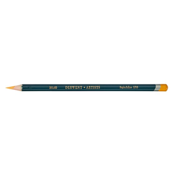 Derwent Artists Pencil – Naples Yellow 0700