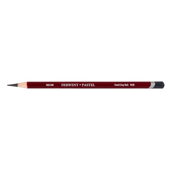 Derwent Pastel Pencil – French Grey Dark (P650)