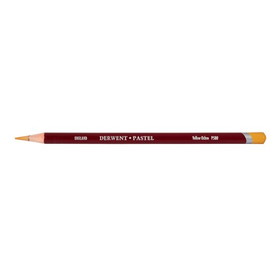 Derwent Pastel Pencil – Yellow Ochre P580