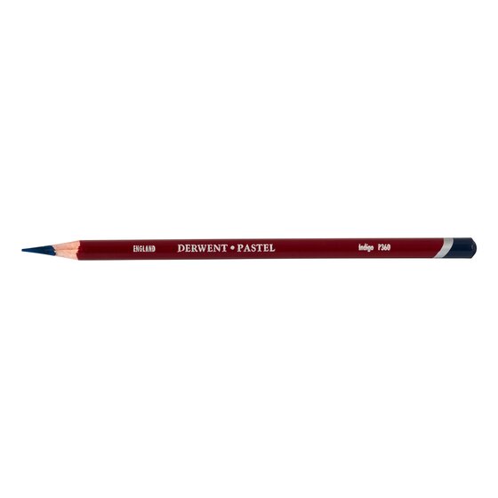 Derwent Pastel Pencil Indigo P360 – Soft, Blending Art Pencil