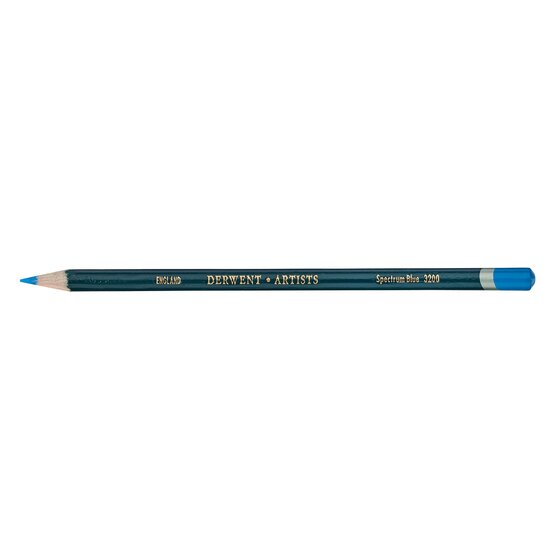 Derwent Artists Pencil – Spectrum Blue 3200