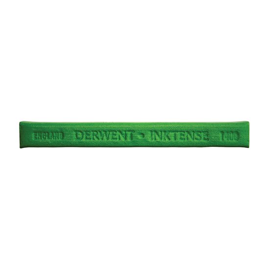 Derwent Inktense Block Apple Green (1400) – Water-Soluble Art Block