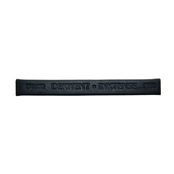 Derwent Inktense Block – Charcoal Grey 2100 | Water-Soluble Art Block for Drawing & Sketching