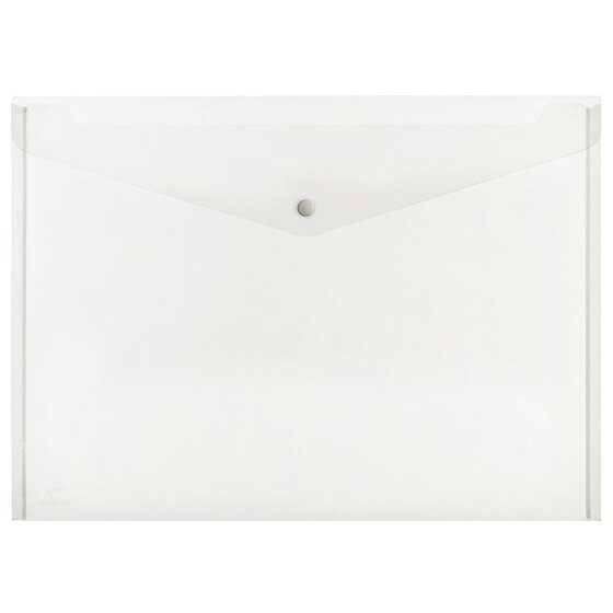 MARBIG DOCULOPE DOCUMENT WALLET A3 CLEAR