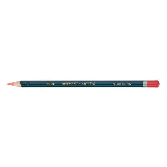 Derwent Artists Pencil – Pale Vermillion 1300