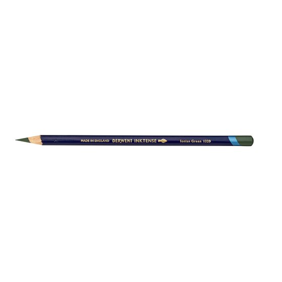 Derwent Inktense Pencil – Ionian Green (1320)