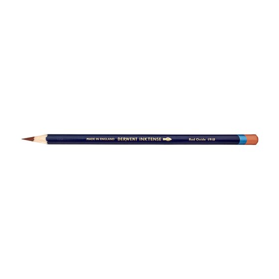 Derwent Inktense Pencil – Red Oxide (1910)