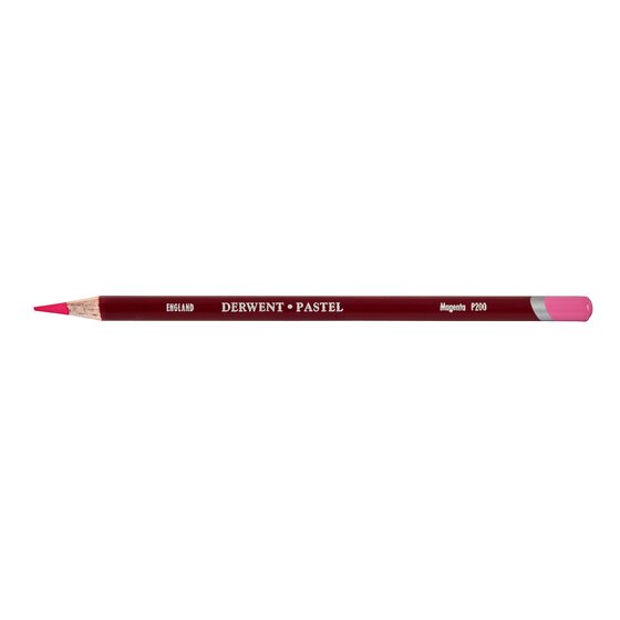 Derwent Pastel Pencil – Magenta P200