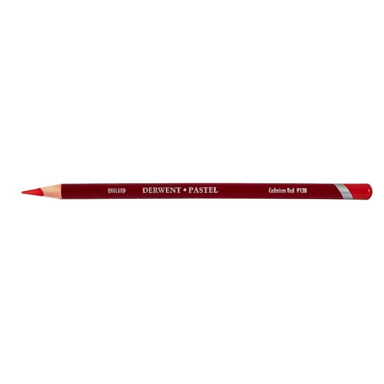 Derwent Pastel Pencil – Cadmium Red P130