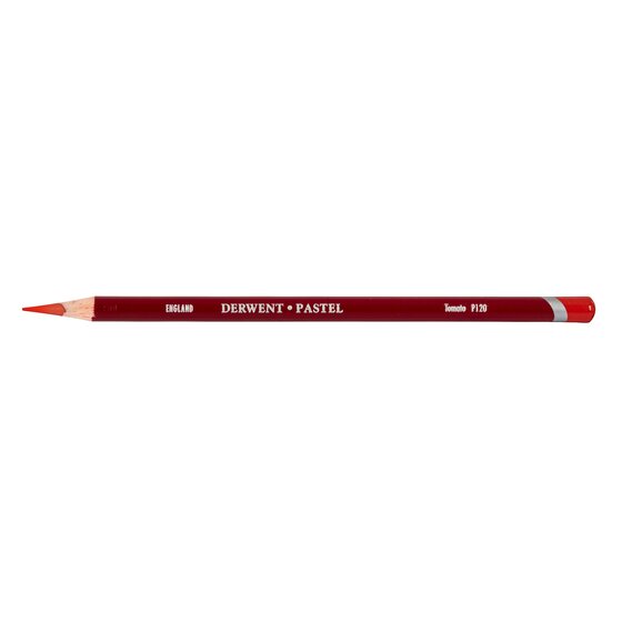 Derwent Pastel Pencil – Tomato P120