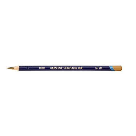 Derwent Inktense Pencil – Tan (1720) | Water-Soluble Art Pencil