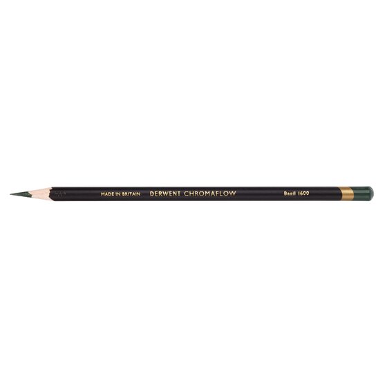 Derwent Chromaflow Pencil – Basil