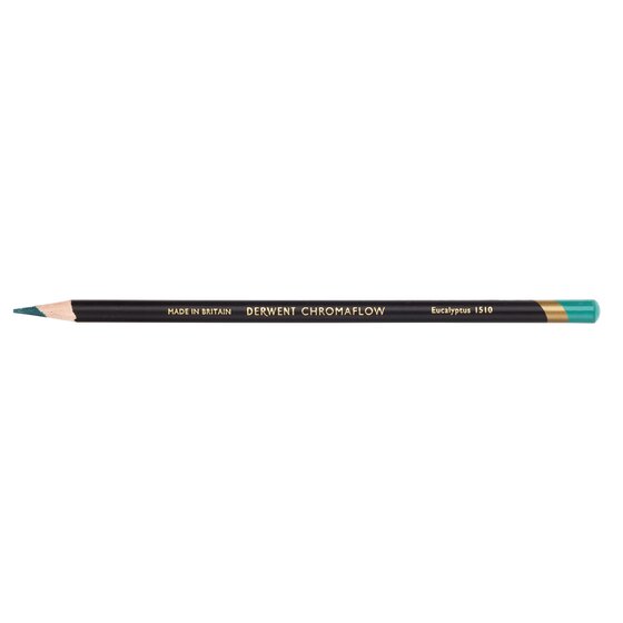 Derwent Chromaflow Coloured Pencil – Eucalyptus