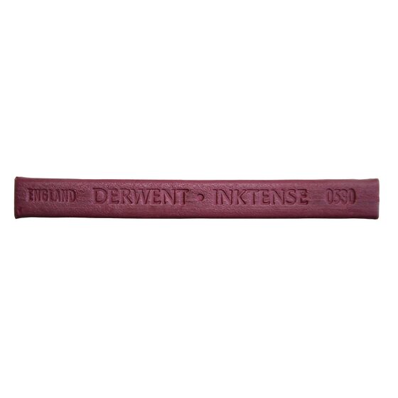 Derwent Inktense Block – Crimson 0530 | Water-Soluble Art Block