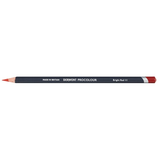 Derwent Procolour Pencil – Bright Red 11