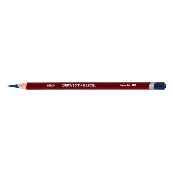 Derwent Pastel Pencil Prussian Blue P350 – Soft, Blending Art Pencil