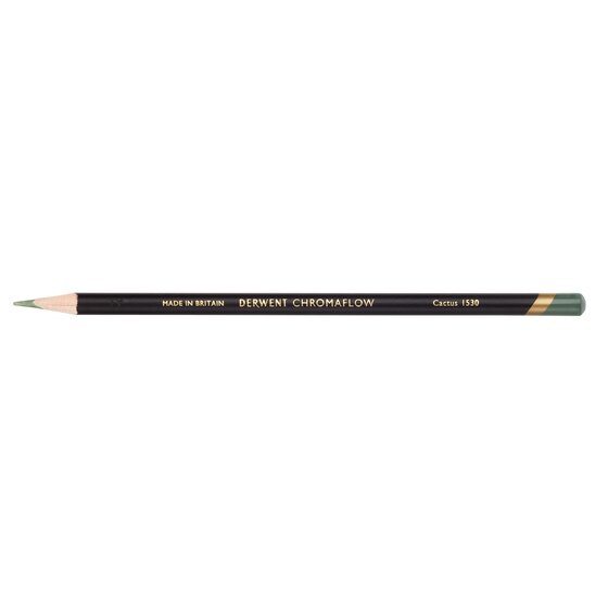 Derwent Chromaflow Pencil – Cactus