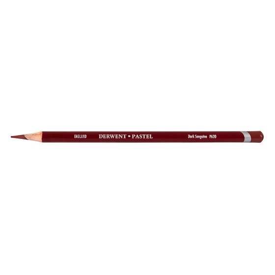 Derwent Pastel Pencil – Dark Sanguine (P620)