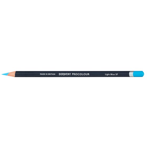 Derwent Procolour Pencil – Light Blue 37