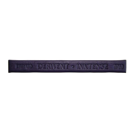 Derwent Inktense Block – Deep Violet (0760)