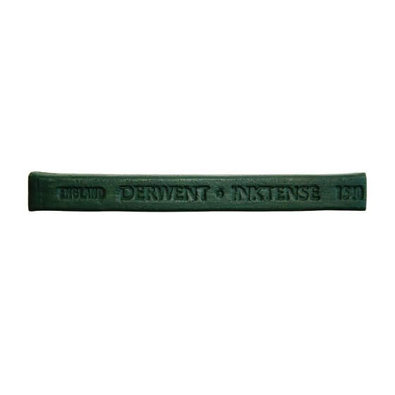 Derwent Inktense Block – Light Olive 1540 | Water-Soluble Art Block for Broad Marks