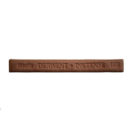 Derwent Inktense Block – Baked Earth 1800 | Water-Soluble Drawing Block