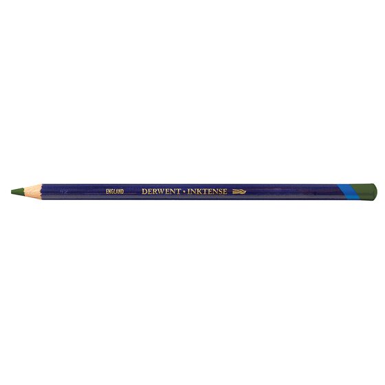 Derwent Inktense Pencil – Light Olive (Ref 1540)