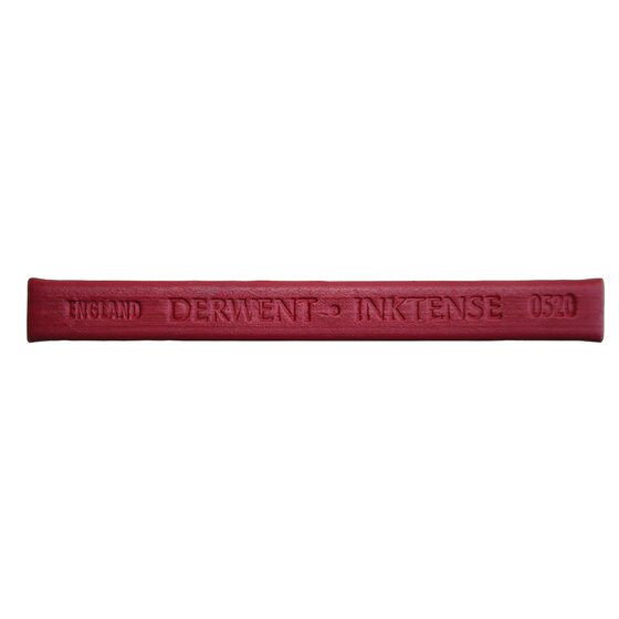 Derwent Inktense Block – Carmine Pink 0520 | Water-Soluble Art Block