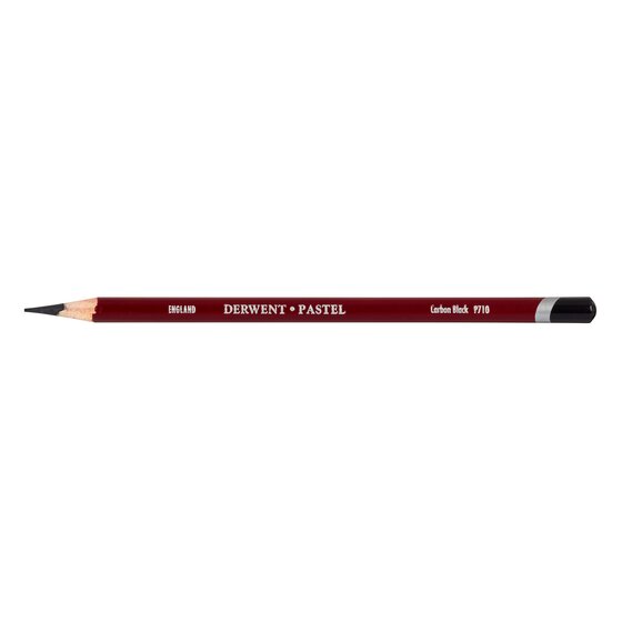 Derwent Pastel Pencil – Carbon Black P710