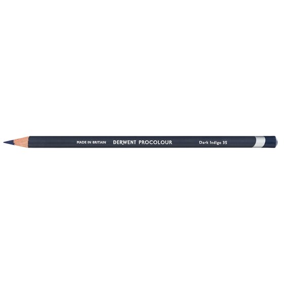 Derwent Procolour Pencil – Dark Indigo 35
