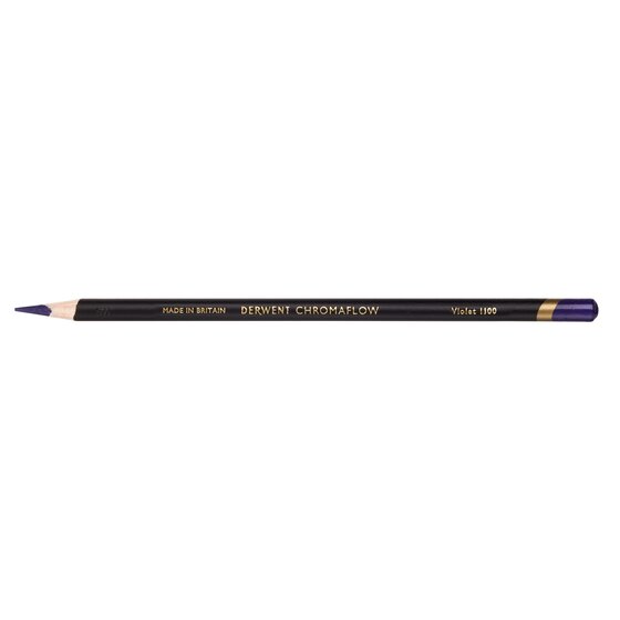 Derwent Chromaflow Colour Pencil – Violet
