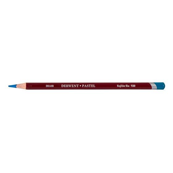 Derwent Pastel Pencil – Kingfisher Blue (P380)