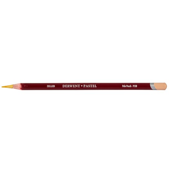 Derwent Pastel Pencil – Flesh P150 | Smooth Blending for Portrait & Figure Work