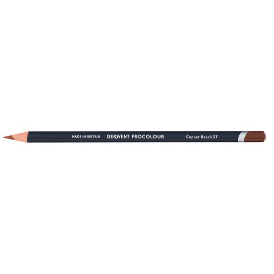 Derwent Procolour Pencil – Copper Beech 57