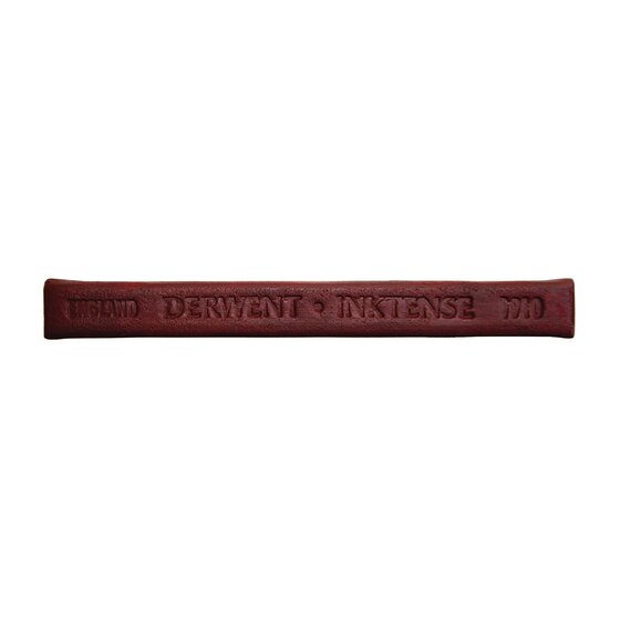Derwent Inktense Block Red Oxide 1910 – Water-Soluble Drawing Block