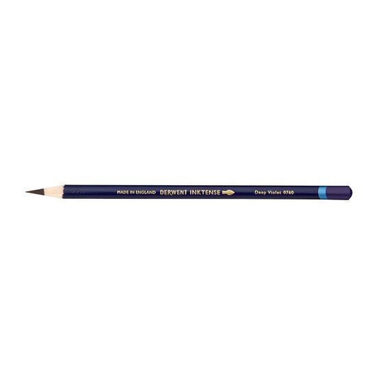 Derwent Inktense Pencil – Deep Violet (0760)