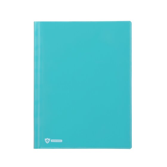 Marbig Pro D/Book Fixed Display Book – A3/A4 Anti-Microbial Polypropylene