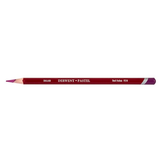 Derwent Pastel Pencil – Dark Fuchsia P210