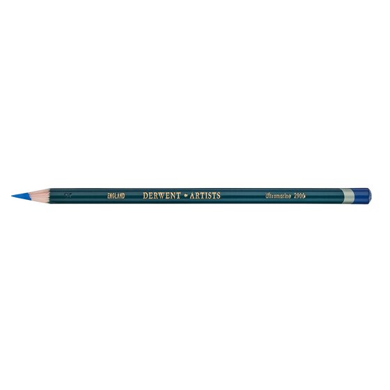 Derwent Artists Pencil – Ultramarine 2900