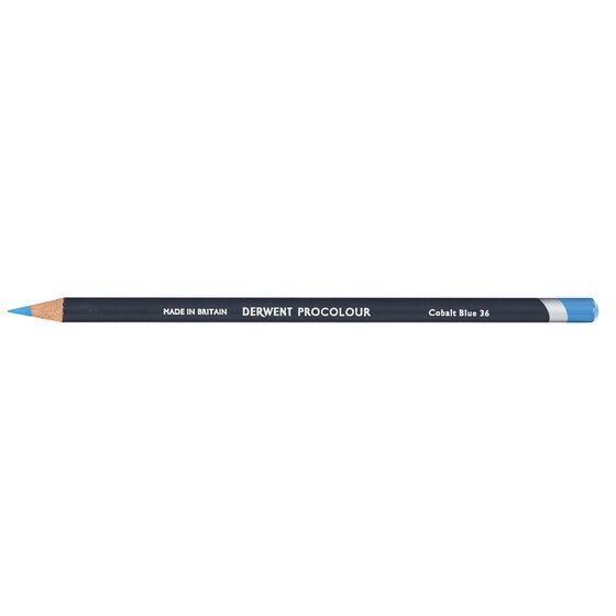Derwent Procolour Pencil – Cobalt Blue 36