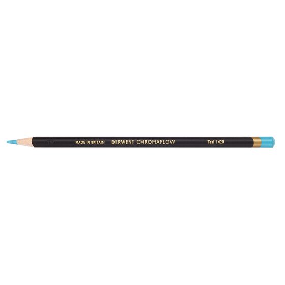 Derwent Chromaflow Coloured Pencil – Teal