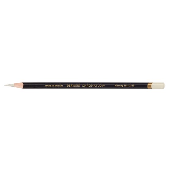Derwent Chromaflow Pencil – Morning Mist
