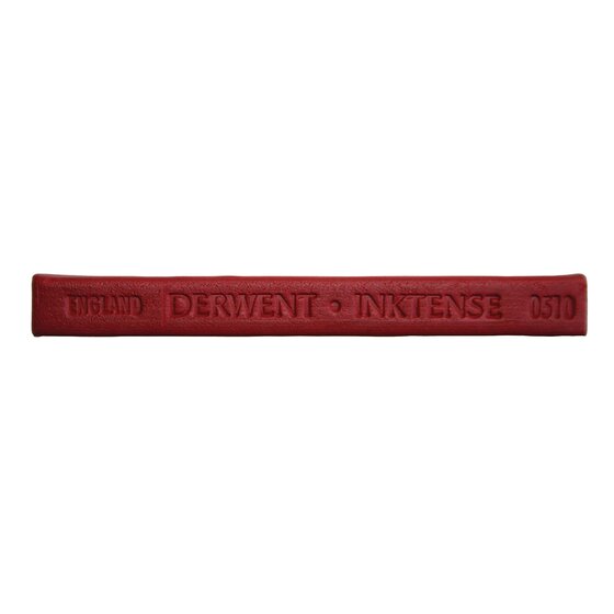 Derwent Inktense Block – Cherry 0510 | Water-Soluble Art Block