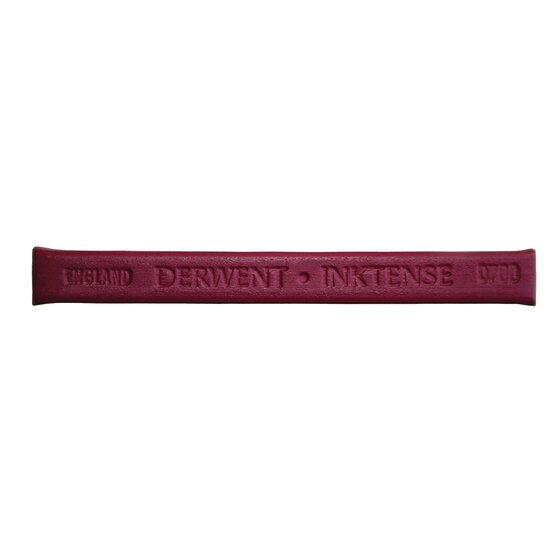 Derwent Inktense Block – Fuschia 0700 | Water-Soluble Ink for Drawing & Sketching