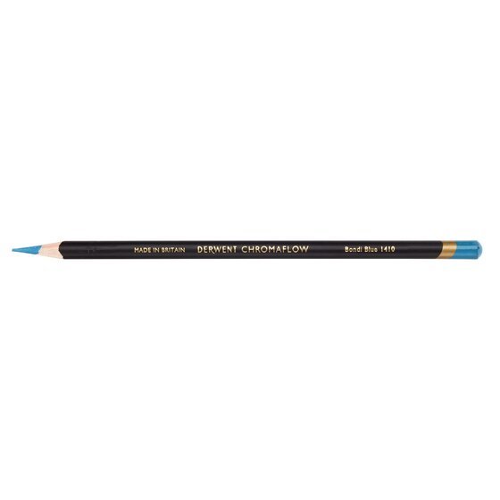 Derwent Chromaflow Coloured Pencil – Bondi Blue