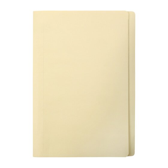 Marbig Manilla Folders – Foolscap, Box of 100, Buff