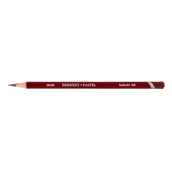Derwent Pastel Pencil – Venetian Red (P630)