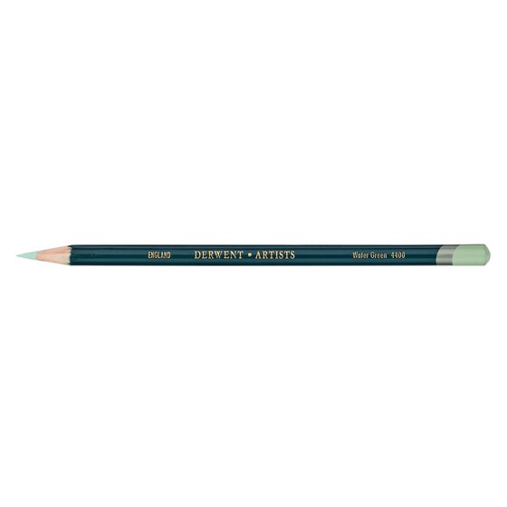Derwent Artists Pencil – Water Green 4400