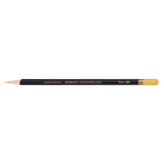Derwent Chromaflow Coloured Pencil – Dijon